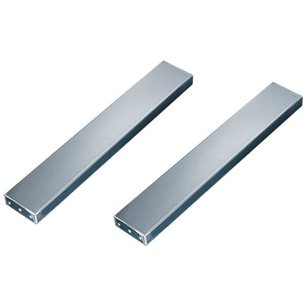 Support Bracket Kit, Fits 600mm Deep, St