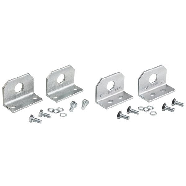 Lifting Angles, Fits Side /side, Steel