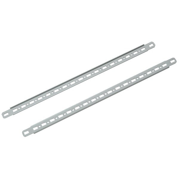 Wire Management Rails, Fits 400mm Deep