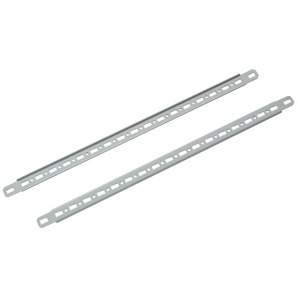 Wire Management Rails, Fits 900mm Deep