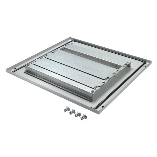 PROLINE G2 Gland Plates, fits 1600x400mm, Steel