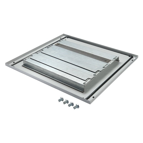 PROLINE G2 Gland Plates, fits 600x400mm, Steel