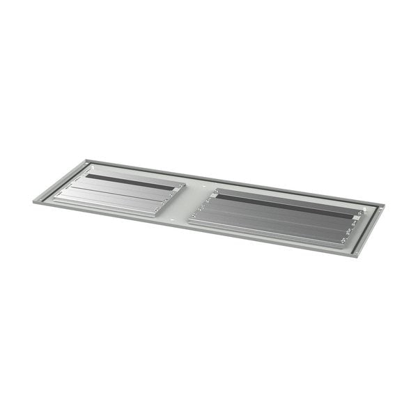 PROLINE G2 Disconnect Gland Plates, 1600x600mm, Conductive, Steel
