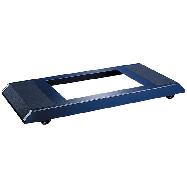 PROLINE G2 Mobile Bases, fits 600x500mm, Black, Steel