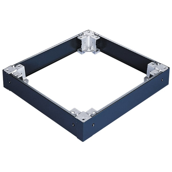 PROLINE 100-mm Plinth Base, fits 400x600mm, Black, Steel
