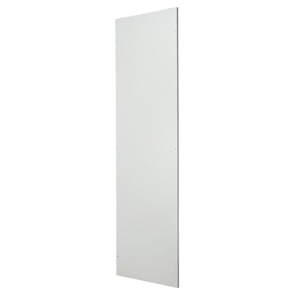 PROLINE G2 Side Cover, fits 1600x400mm, Lt Gray, Steel