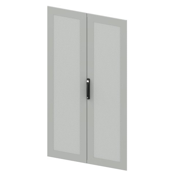 ProLine G2 Perforated Door, 1800x1200mm