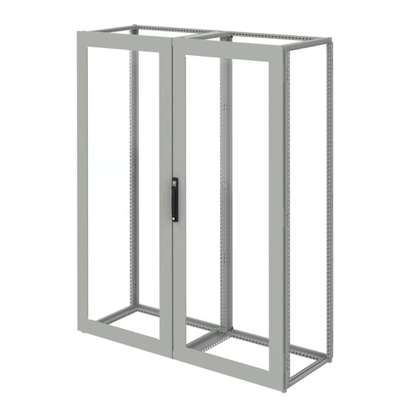 PROLINE G2 Window Doors, fits 2000x1800mm, Aluminum