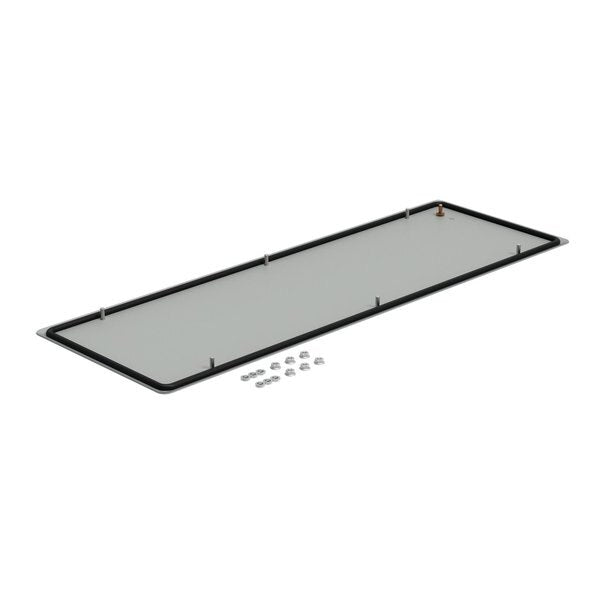 Closure Plates, fits 400mm, Steel