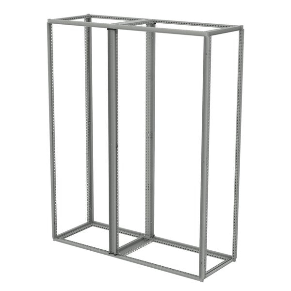 PROLINE G2 Disconnect Frames, 1600x1200x600mm, Lt Gray, Steel