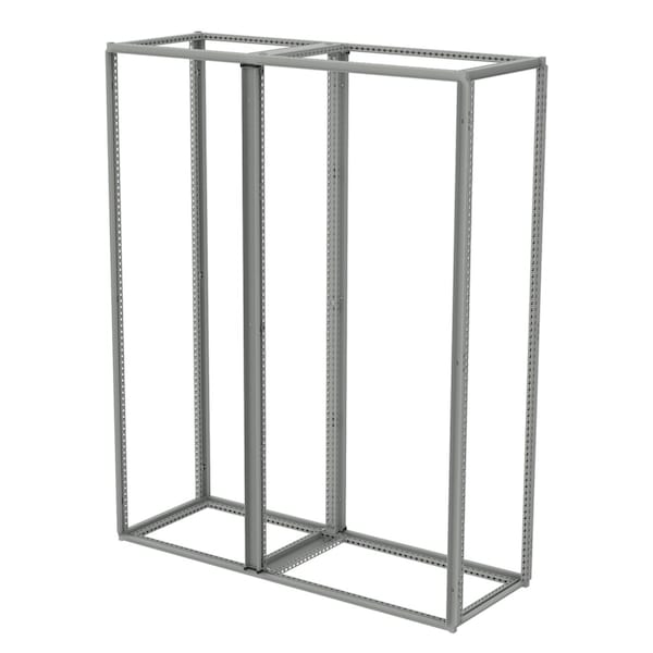 PROLINE G2 Disconnect Frames, 2200x1800x400mm, Lt Gray, Steel