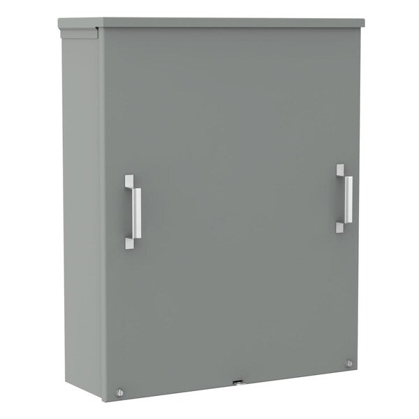 Screw-Cover, Type 3r, 30.00x30.00x16.00