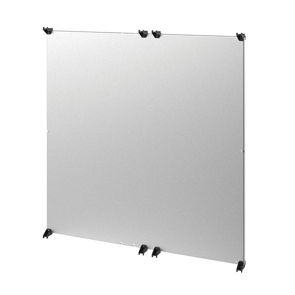 PROLINE G2 Disconnect Mounting Subpanel, fits 1800x1800mm, Steel