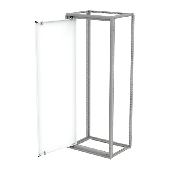 PROLINE G2 Swing-Out Mounting Subpanels, fits 2200x800mm, White, Steel