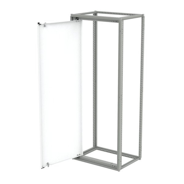 PROLINE G2 Swing-Out Mounting Subpanels, fits 1800x800mm, White, Steel