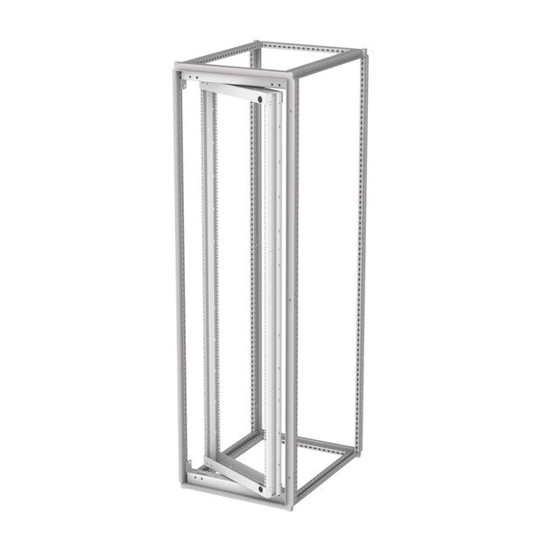PROLINE G2 Heavy-Duty Swing-Out Rack Frame, fits 2200x800mm, Lt Gray,