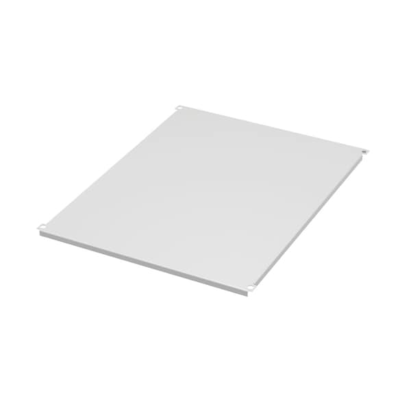 PROLINE G2 Solid Top, fits 1600x600mm, Lt Gray, Steel