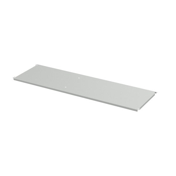 PROLINE G2 Disconnect Solid Tops, fits 1200x400mm, Lt Gray, Steel