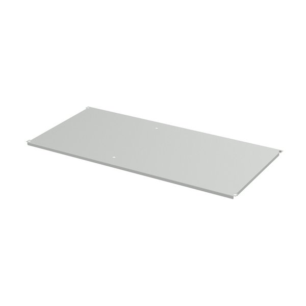 PROLINE G2 Disconnect Solid Tops, fits 1200x600mm, Lt Gray, Steel