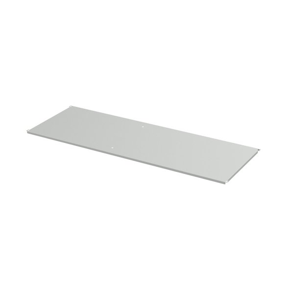 PROLINE G2 Disconnect Solid Tops, fits 1600x600mm, Lt Gray, Steel