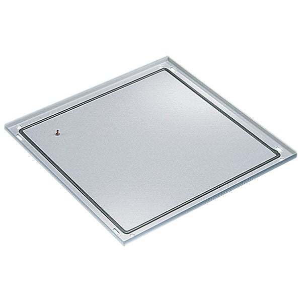 PROLINE 100-mm Solid Base, fits 1200x400mm, Black, Steel