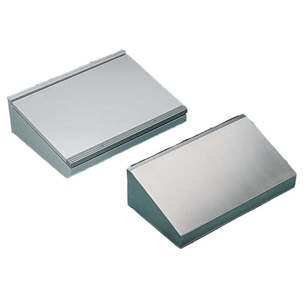 Access Cover, fits 800mm PC, Lt Gray, Steel