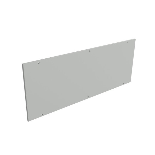 Solid Covers, Fits 1400x600mm, Lt Gray
