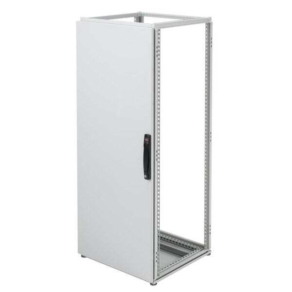 Solid Doors, Fits 1400x800mm, Lt Gray, S