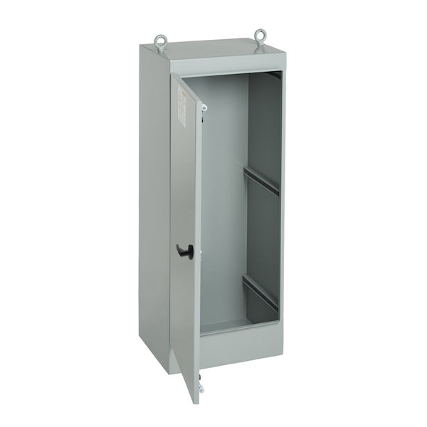 Free-Stand, Single or Dual Access, Type 12, 60.06x36.06x24.06, Steel