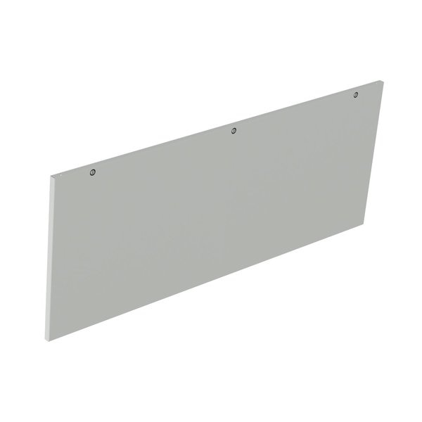 Solid Doors, Fits 1400x1200mm, Lt Gray