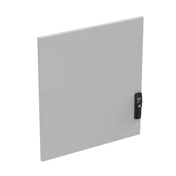 Solid Doors, Fits 1800x800mm, Lt Gray, S