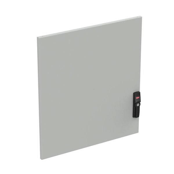 Solid Doors, Fits 1600x800mm, Lt Gray, S