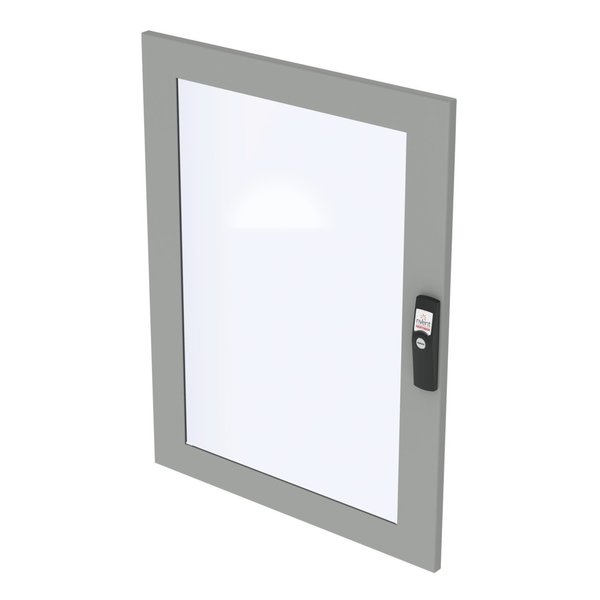 Doors, w/Windows, for Upper and Lower F