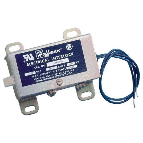 Electrical Interlock, fits door bar, Steel