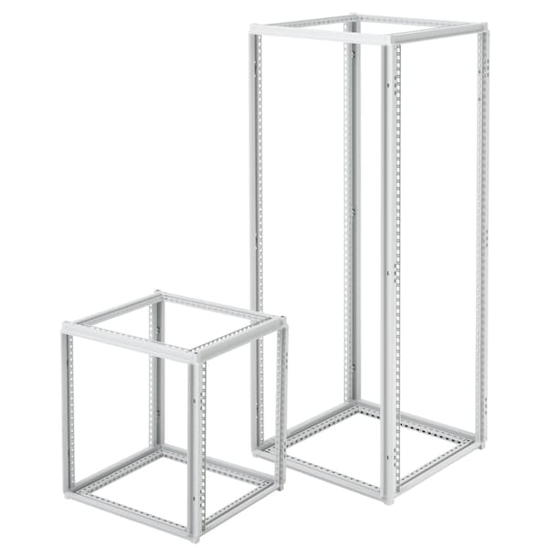 Single-Bay Frames, 1800x1000x400mm, Lt G