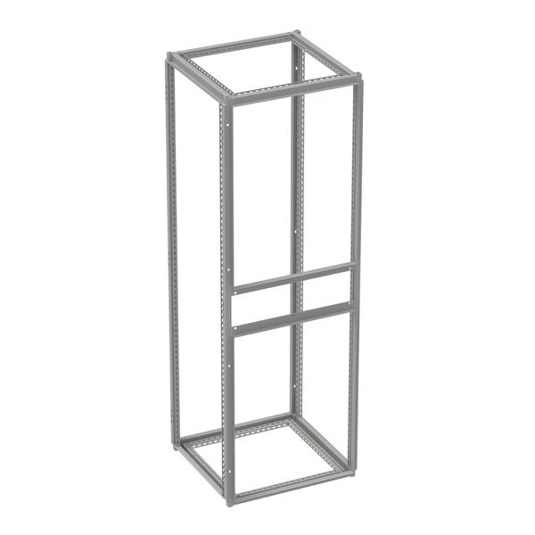 Frames, 2000x600x600mm, Lt Gray, Steel