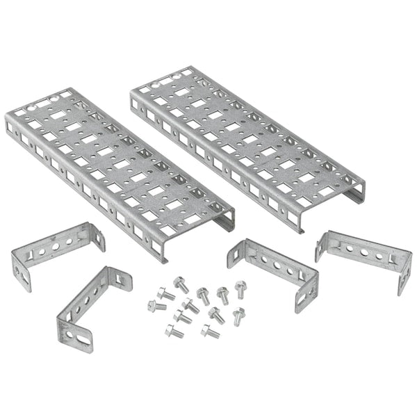 Grid Straps, 542x25mm, Steel