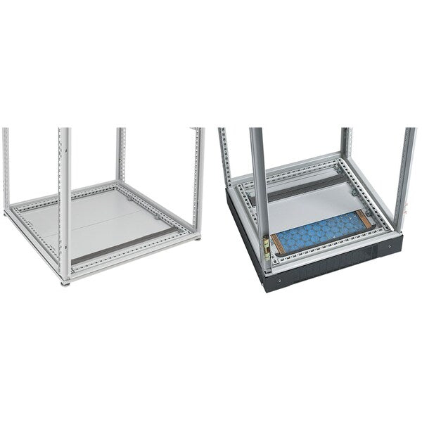 PROLINE Gland Plates, fits 700x900mm, Steel