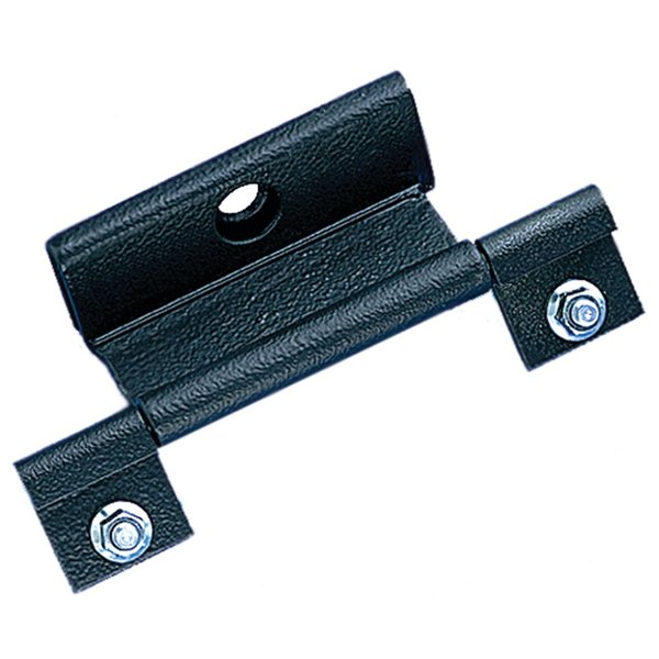 Hinge Kit, fits Doors, Black, Steel 180-Degree