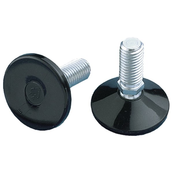 Levelers, Fits Frames, Steel