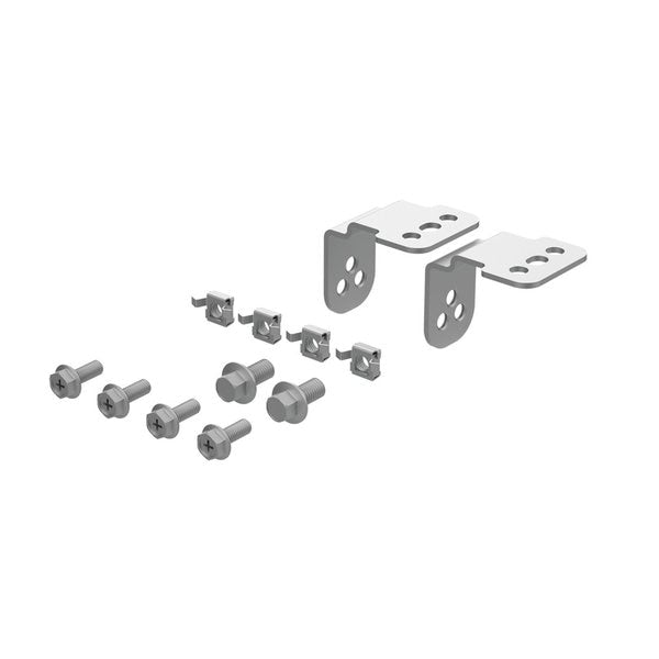 Additional Mounting Hardware for Subpanels, fits Full Subpanel, Steel