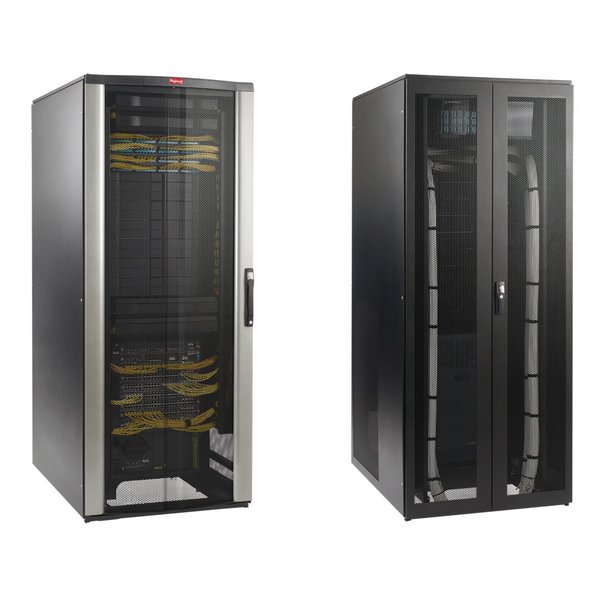 Proline Network Switch Cabinet, 78.37x31