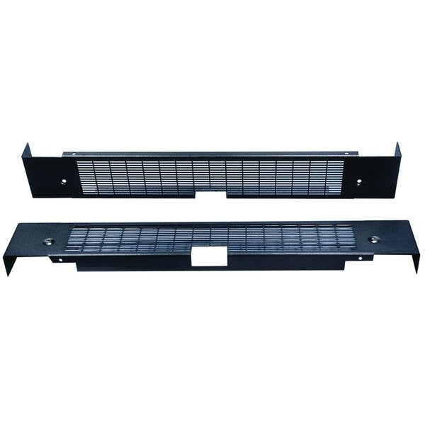 Vented Plinth Base Covers, Fits 200x800m