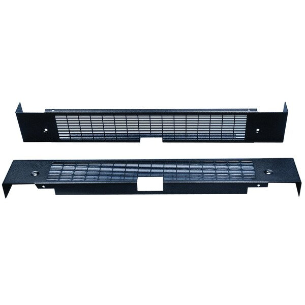 Vented Plinth Base Covers, Fits 100x800m