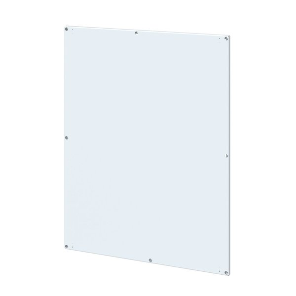 PROLINE-DD Modular Subpanel, fits 1600x1200mm, Lt Gray, Steel