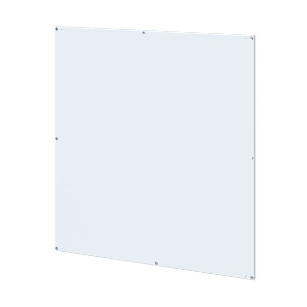 PROLINE-DD Modular Subpanel, fits 1800x1600mm, Lt Gray, Steel
