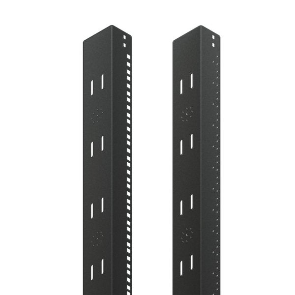 Rack Angles, 80.37x2.63x1.89, Black, Ste