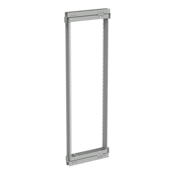 Heavy-Duty Swing-Out Rack Frame, fits 2200x700mm, Lt Gray, Steel