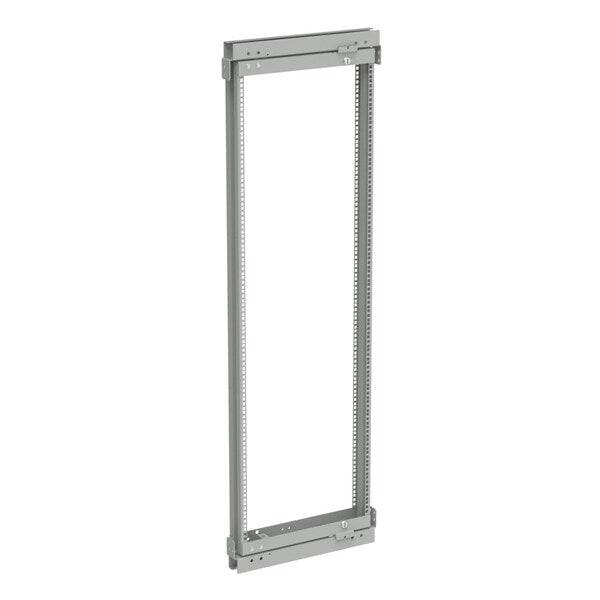 Heavy-Duty Swing-Out Rack Frame, fits 700+ x 800mm, Lt Gray, Steel