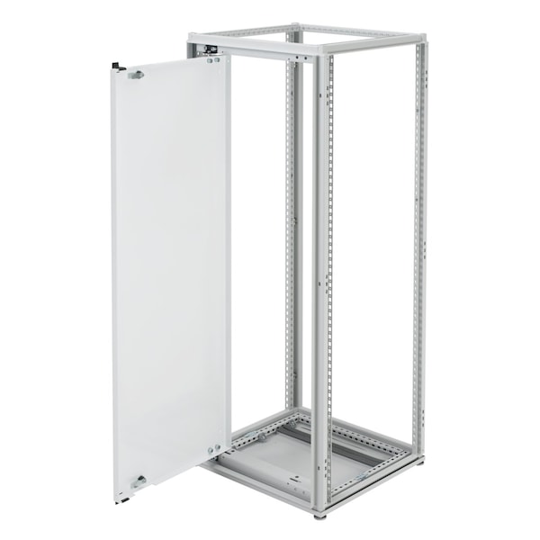 Swing-Out Panel, fits 1400+ x 700mm, White, Steel